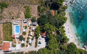 Beachfront Apartments Vala With A Swimming Pool